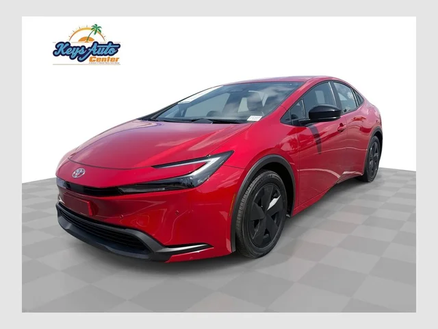 2026 Toyota Prius LE