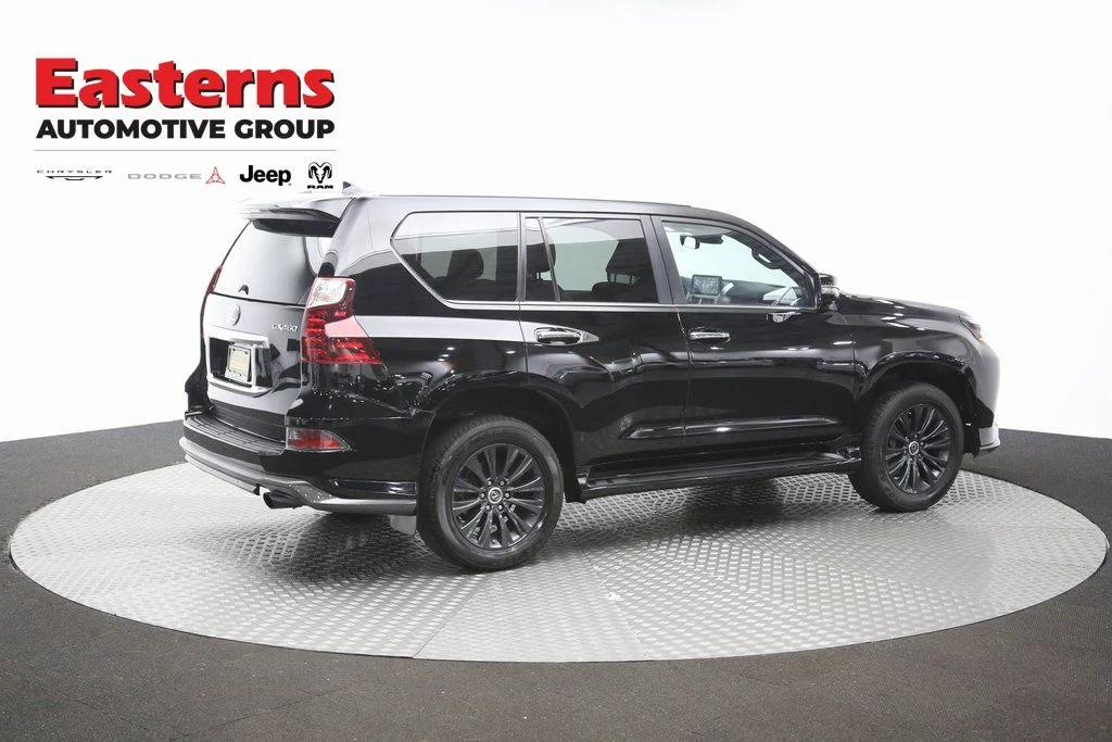 Used 2022 Black Lexus 460 image 51