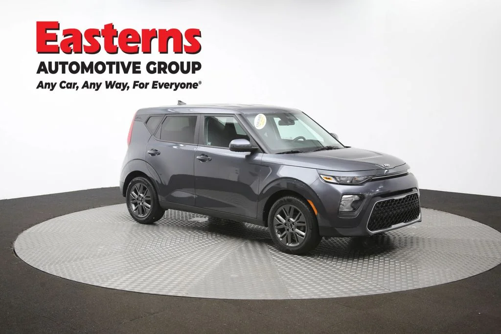 Used 2021 Gray Kia S image 50