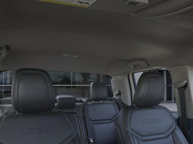 New 2026 Space White Metallic Ford Lobo™ image 32