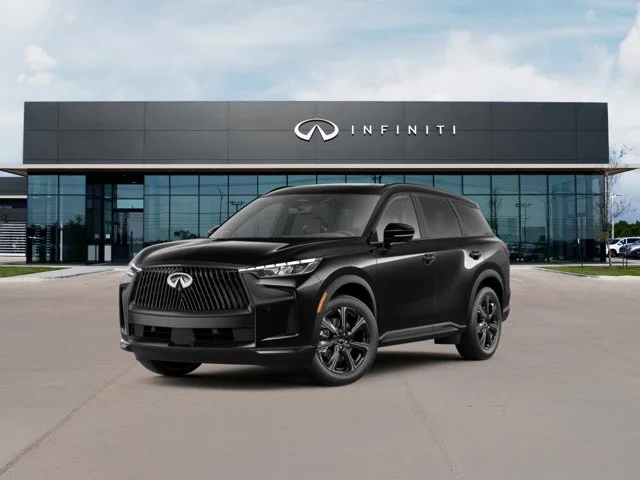 New 2027 MINERAL BLACK INFINITI Autograph AWD image 1