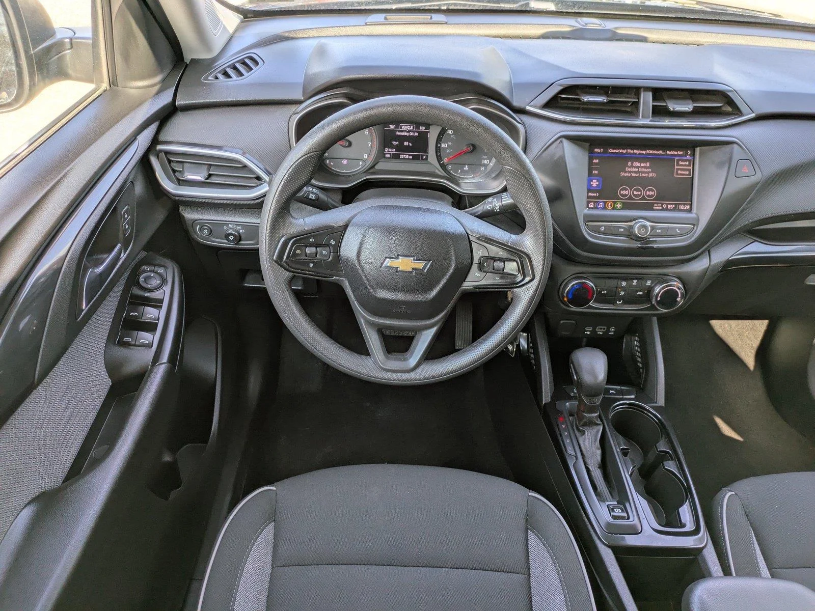 Used 2023 Mosaic Black Metallic Chevrolet LS image 16