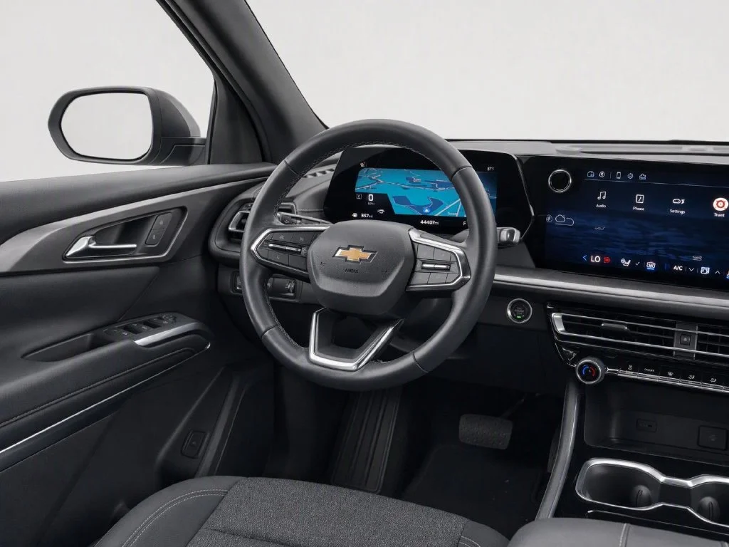 Certified Used 2024 Gray Chevrolet LT image 36