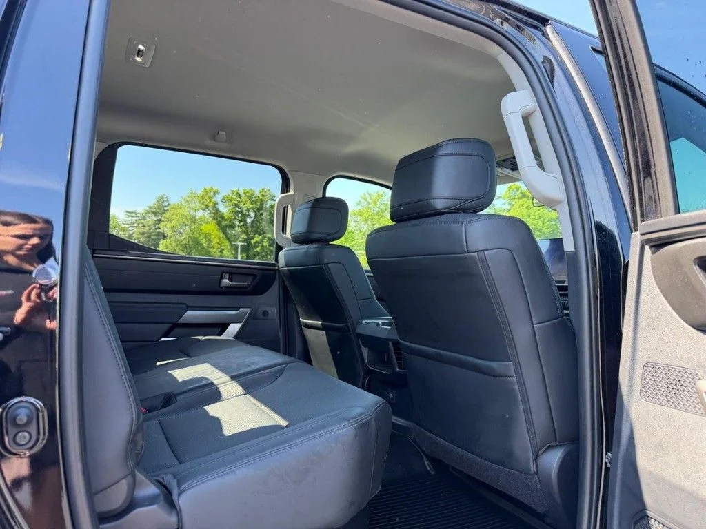 Used 2023 Black Toyota SR5 image 12
