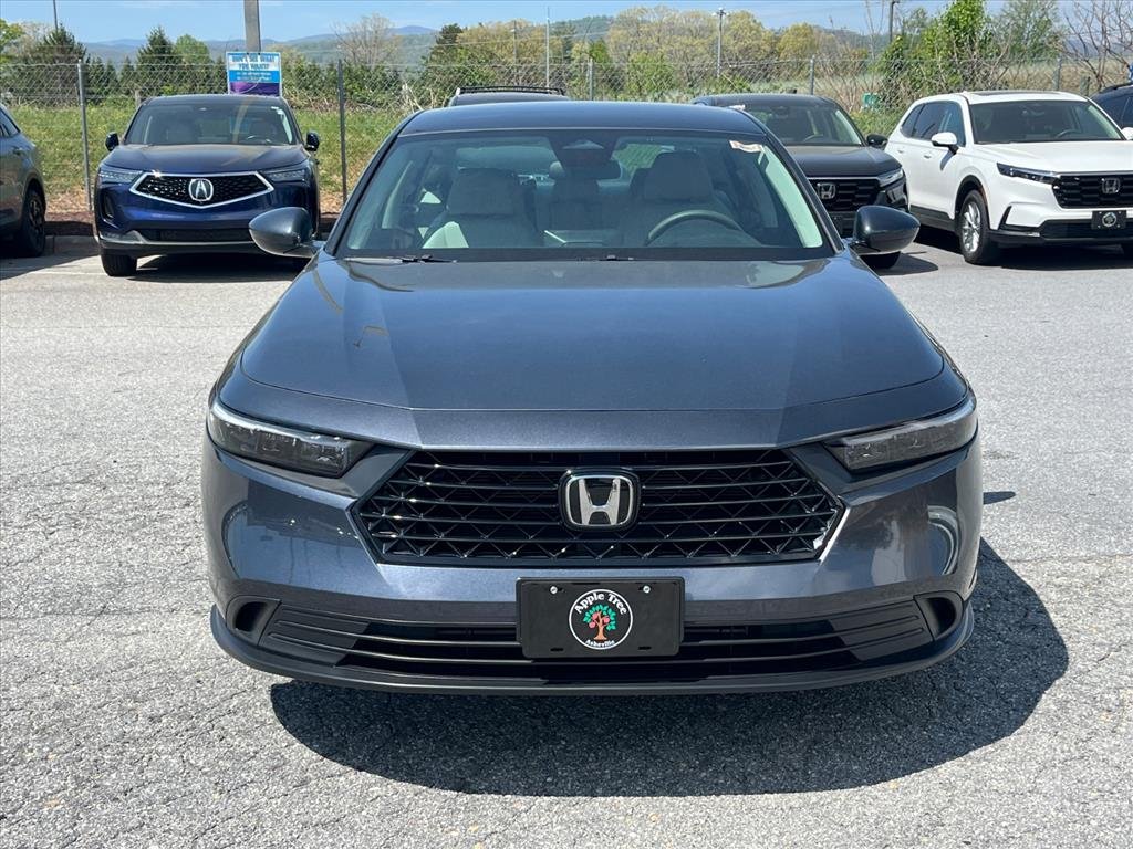 2024 Honda Accord LX - Photo 6