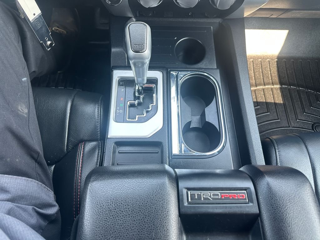 Used 2019 White Toyota TRD Pro image 18