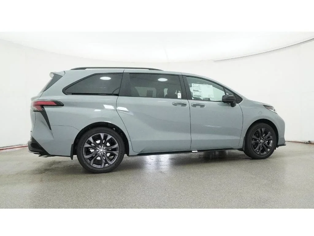 New 2026  Toyota XSE image 33