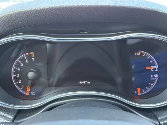 Used 2018 Gray Jeep Trailhawk image 11