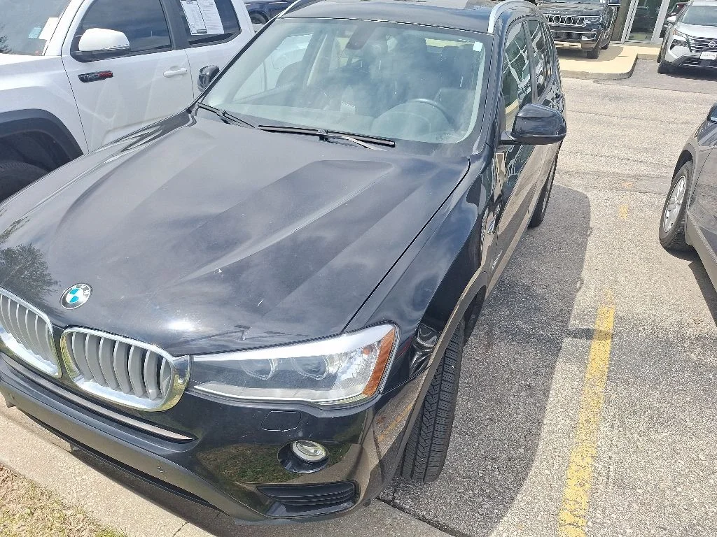 2017 BMW X3 xDrive35i's photo