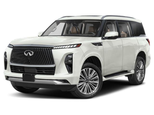 2025 INFINITI QX80