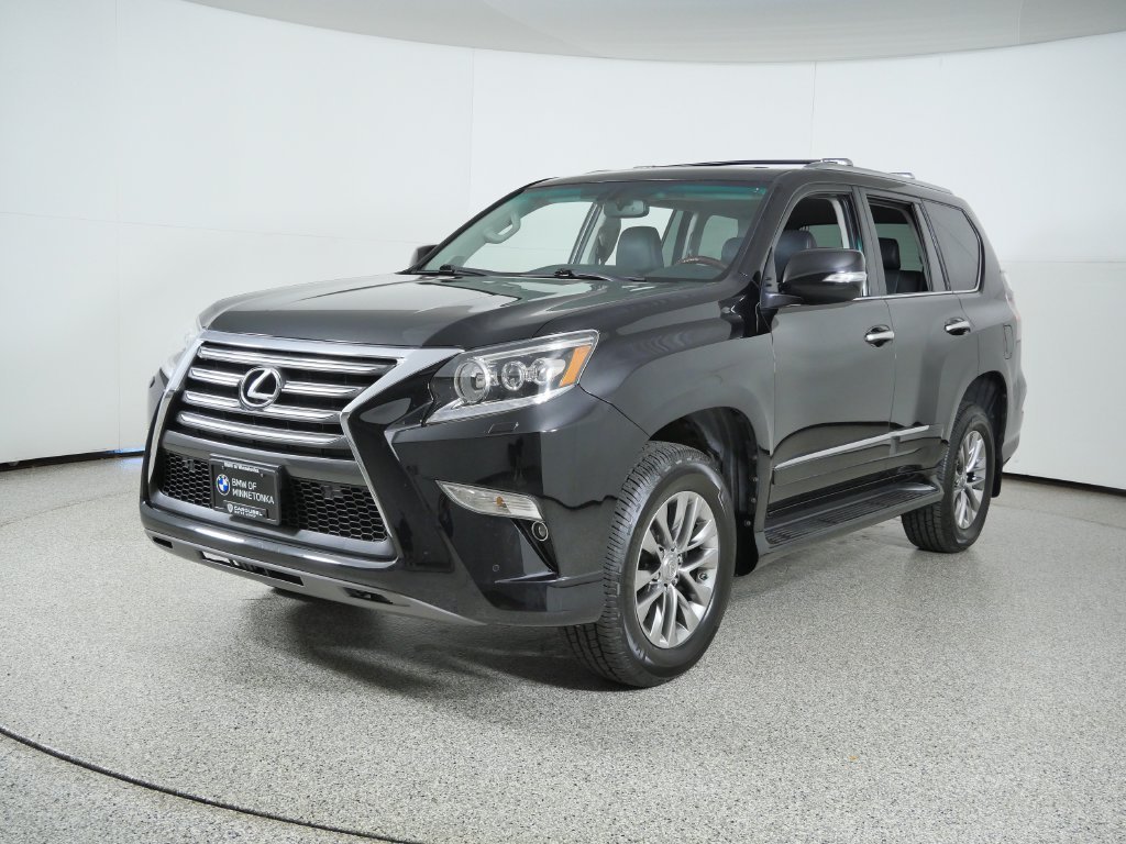 2016 Lexus GX