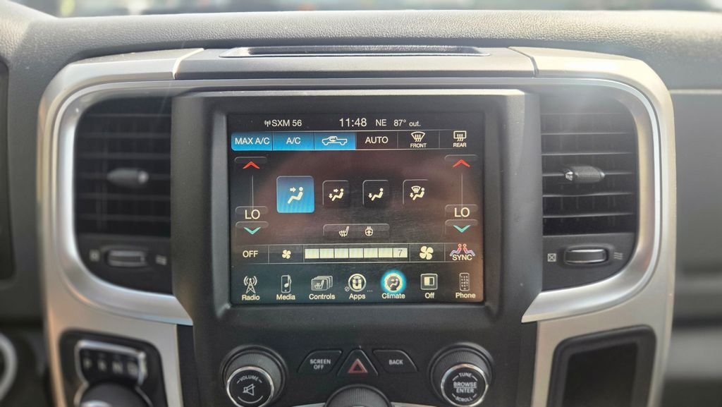 Used 2017 Blue Ram Big Horn image 19