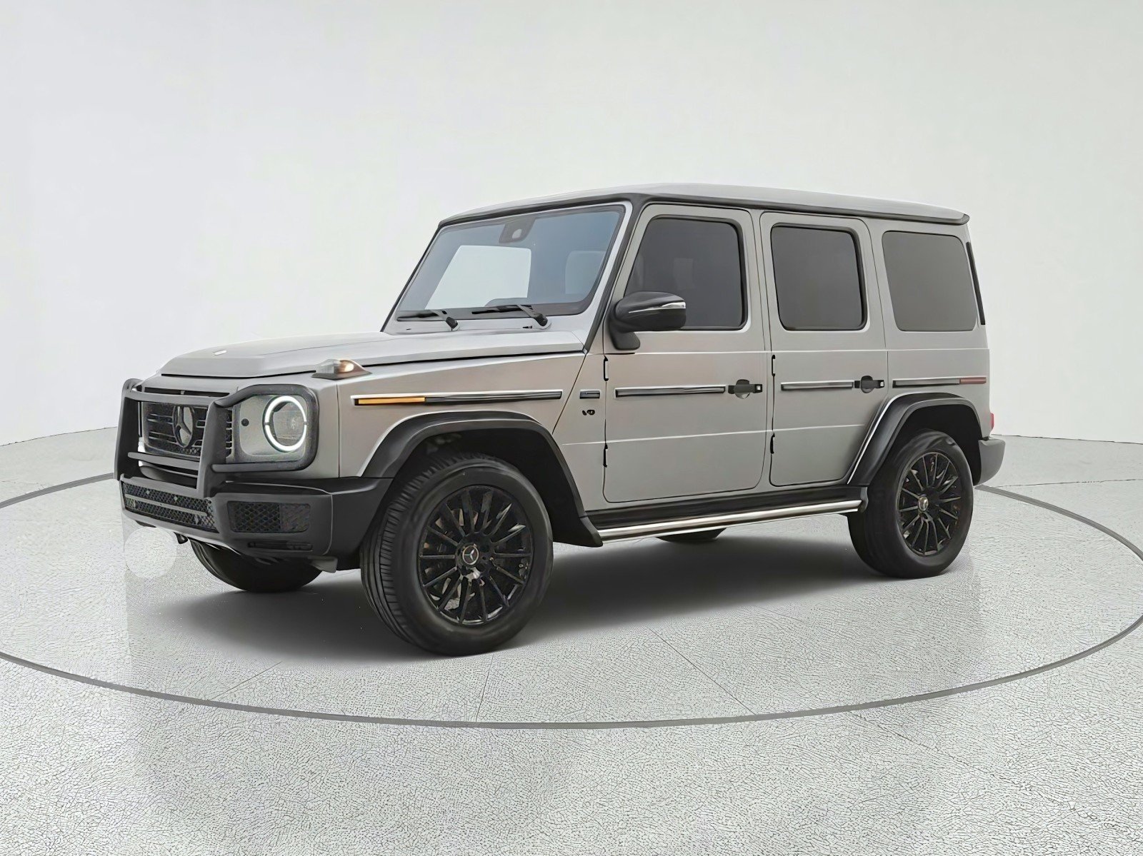 2021 Mercedes-Benz G-Class