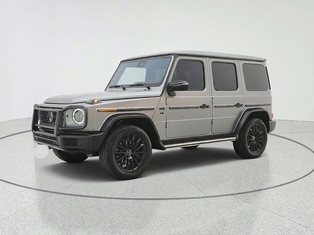 2021 Mercedes-Benz G-Class G 550 4MATIC® SUV