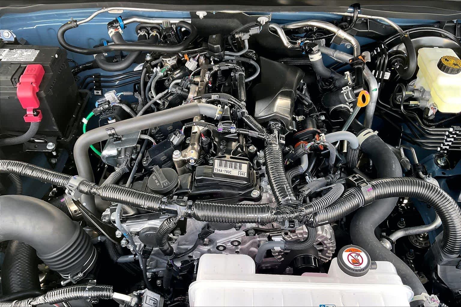 New 2026 Heritage Blue Toyota TRD Off Road image 17
