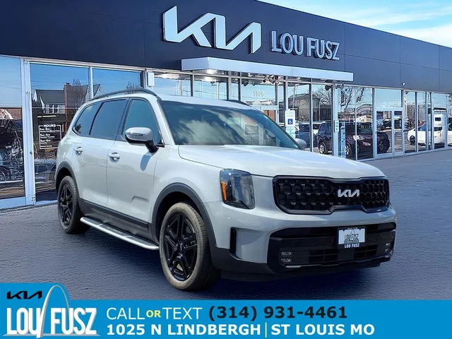 2024 Kia Telluride SX-Prestige X-Line