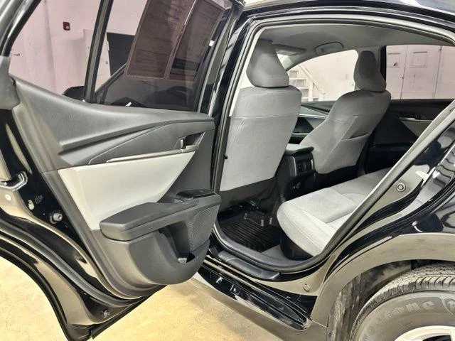 Used 2025 MIDNIGHT BLACK METALLIC Toyota  image 19