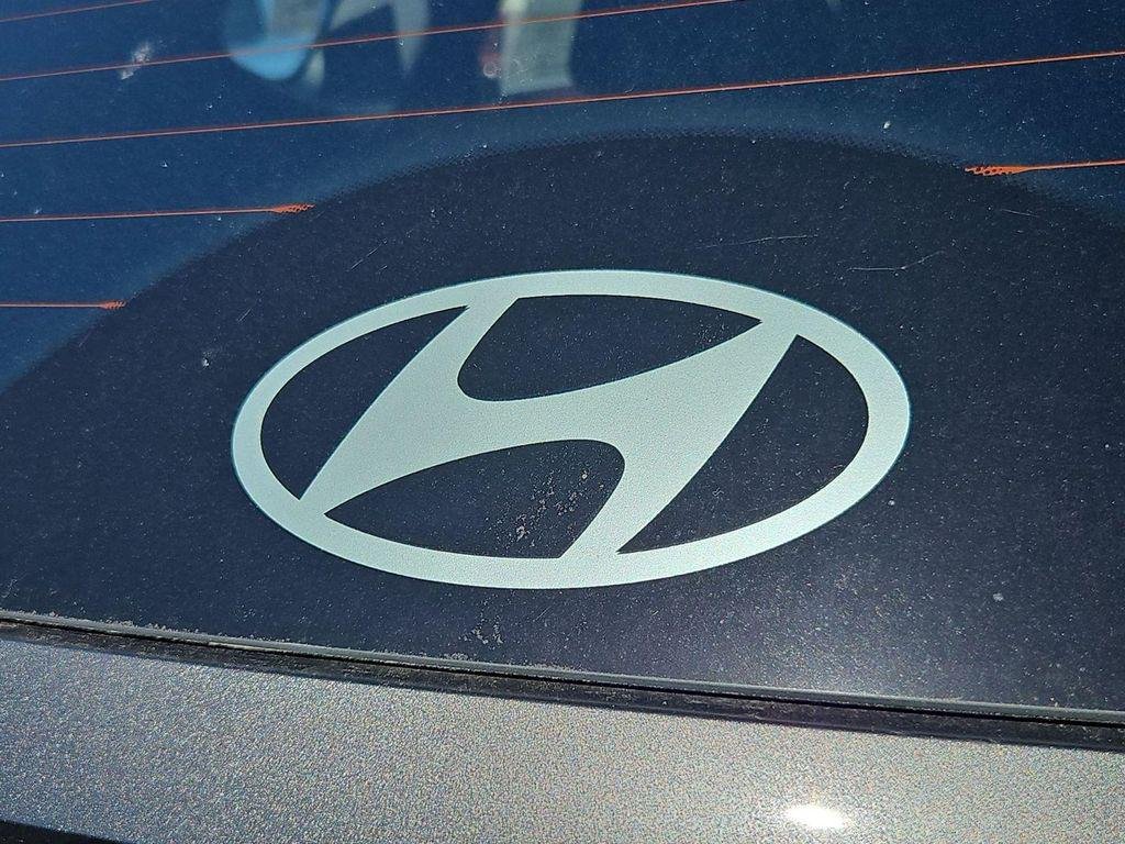 New 2026 Gray Hyundai Blue image 25
