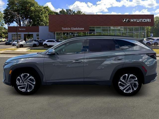 New 2026 Gray Hyundai Limited AWD image 3