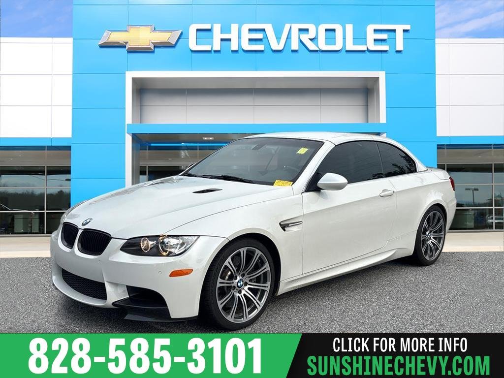 2012 BMW M3