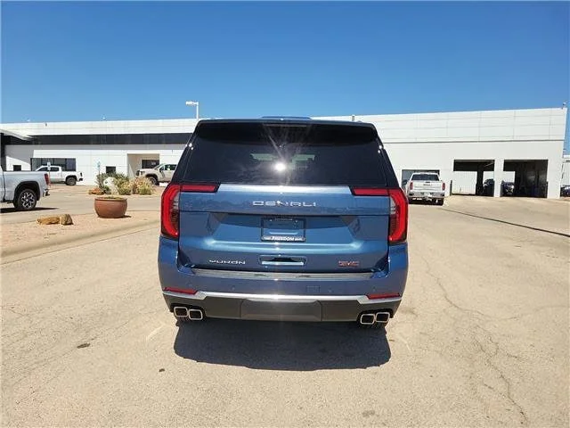New 2026 Downpour Metallic GMC Denali image 4