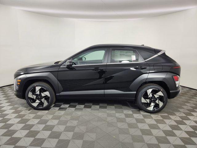 New 2026 Black Hyundai Limited AWD image 2