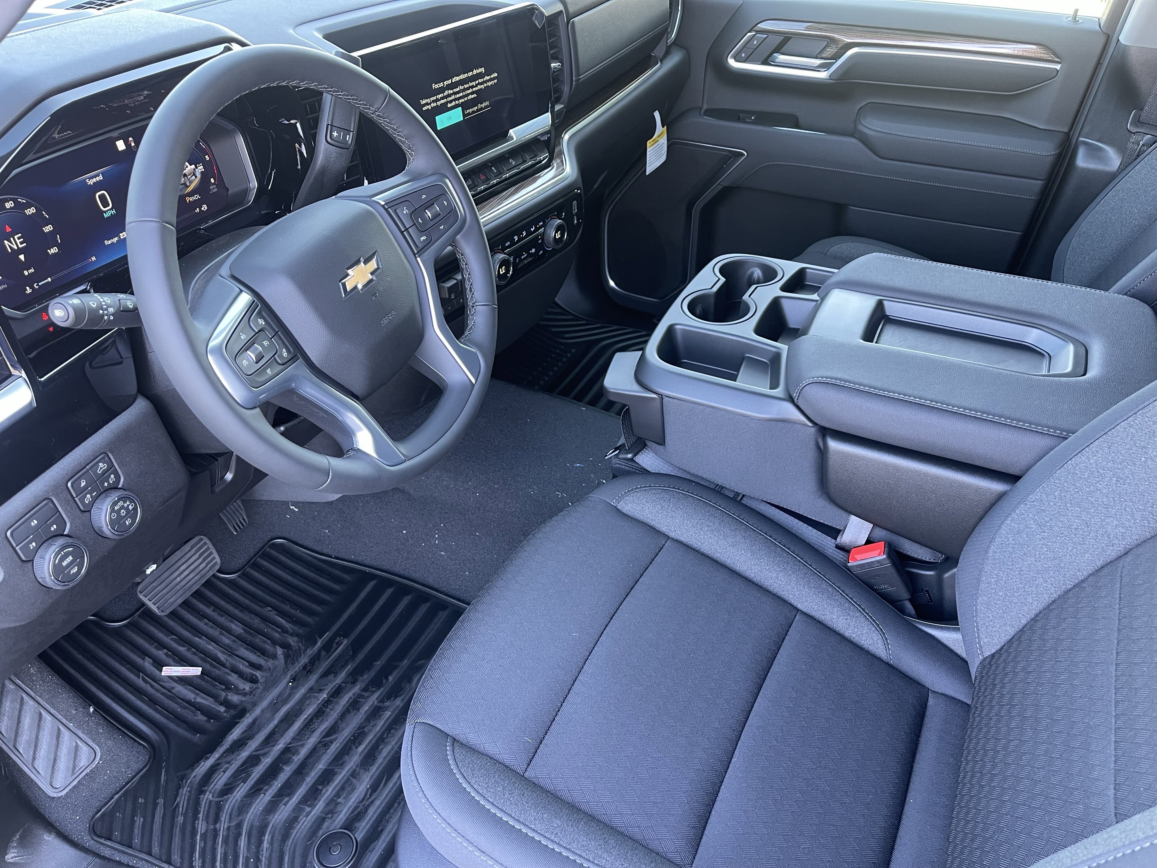 New 2026 Black Chevrolet LT image 11