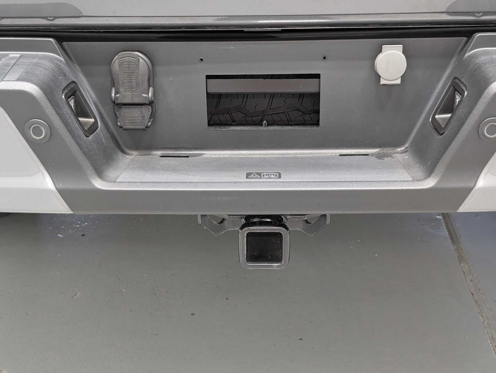 Used 2023 Carbonized Gray Ford XL image 10