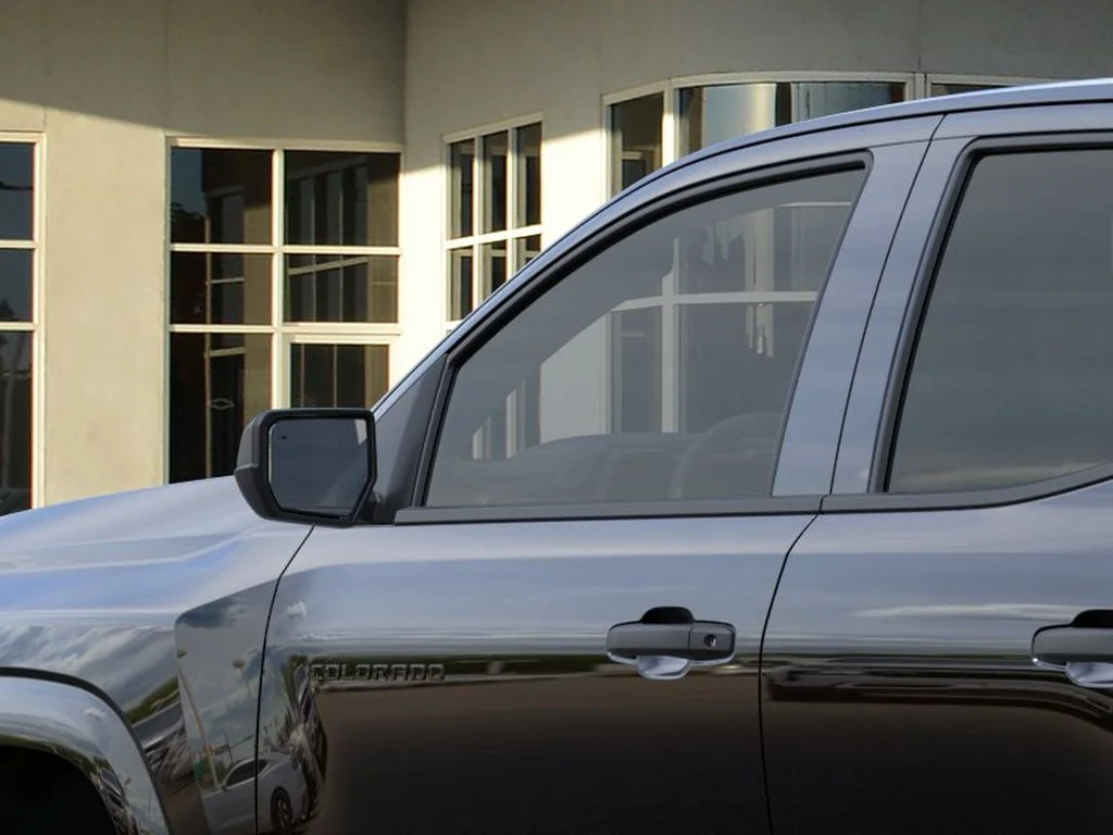 2026 Chevrolet Colorado Work Truck - Photo 12