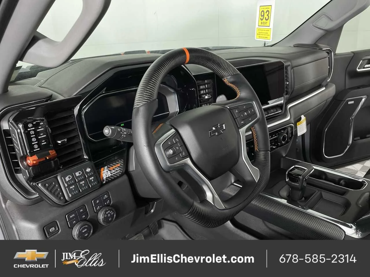2025 Chevrolet Silverado 1500 RST - Photo 20