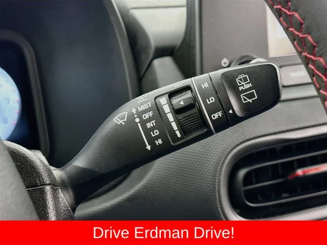 Used 2022 Gray Hyundai N Line image 16