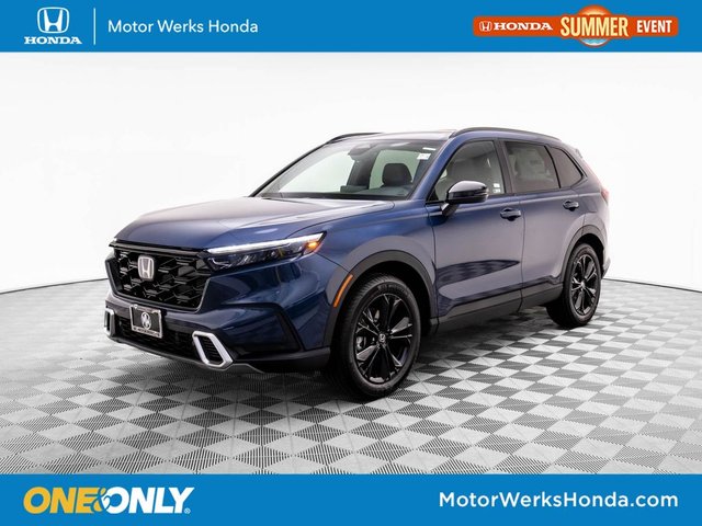 2026 Honda CR-V Sport Touring