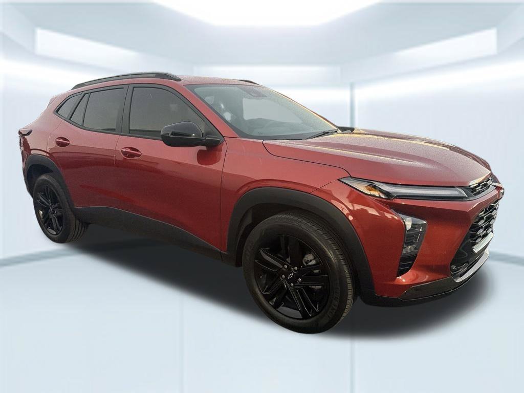 Used 2024 Red Chevrolet ACTIV image 5