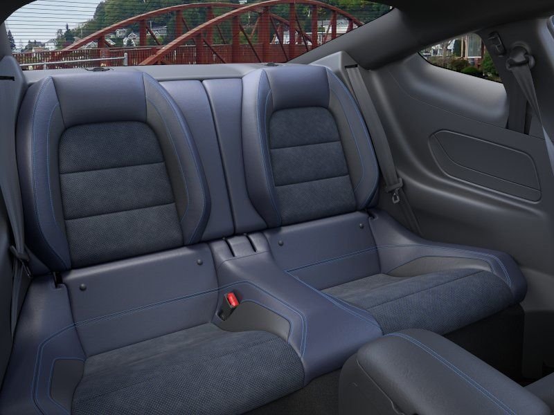 New 2026 Blue Ember Metallic Ford Dark Horse® Premium image 13