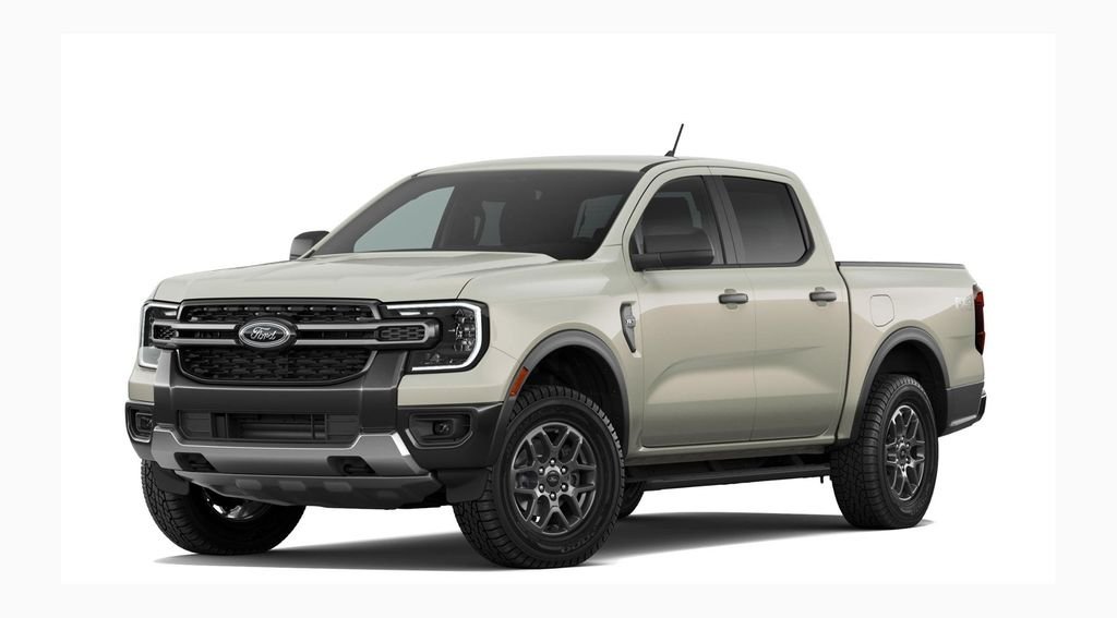 2026 Ford Ranger XLT 4x4 SuperCrew 5' Box's photo