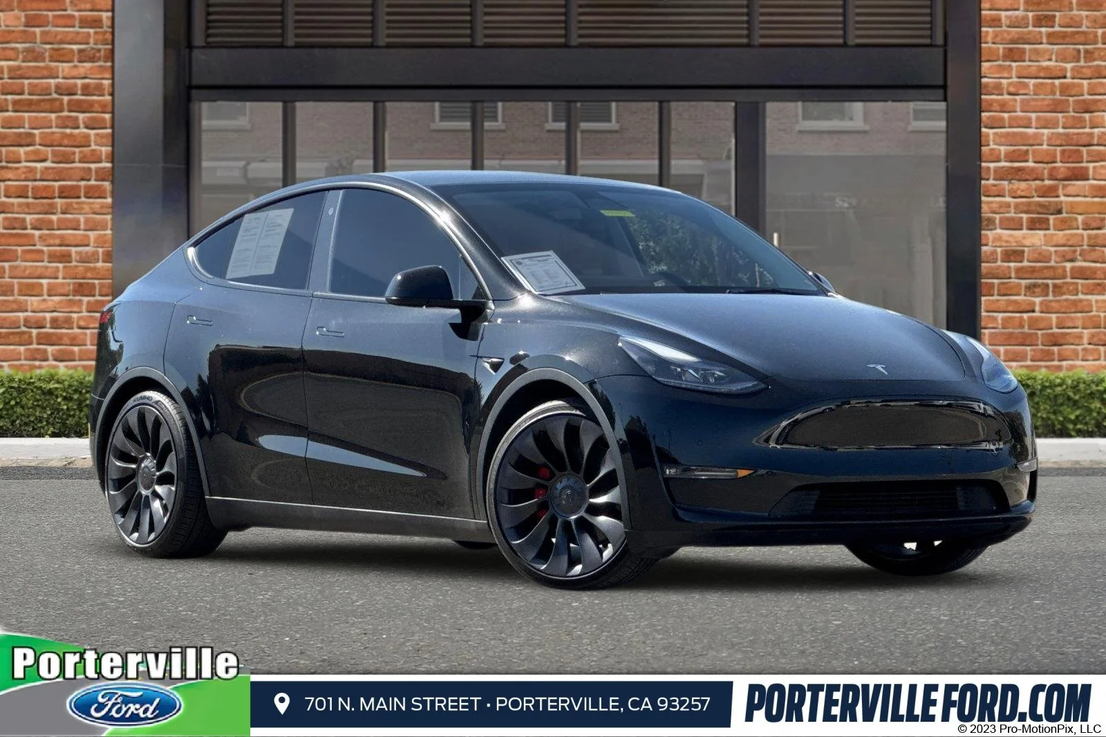 2022 Tesla Model Y Performance