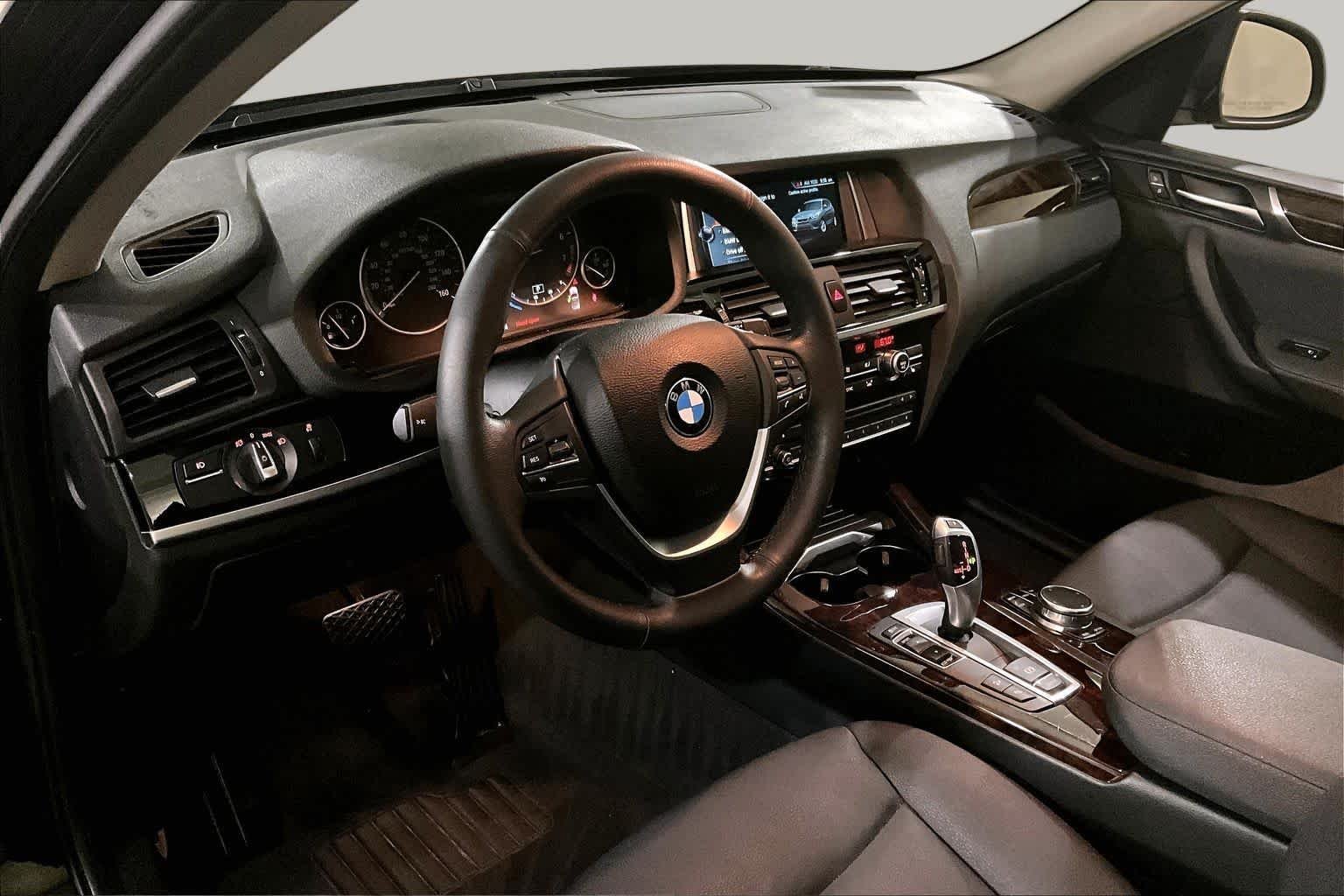 Used 2017 BLACK BMW xDrive28i image 17