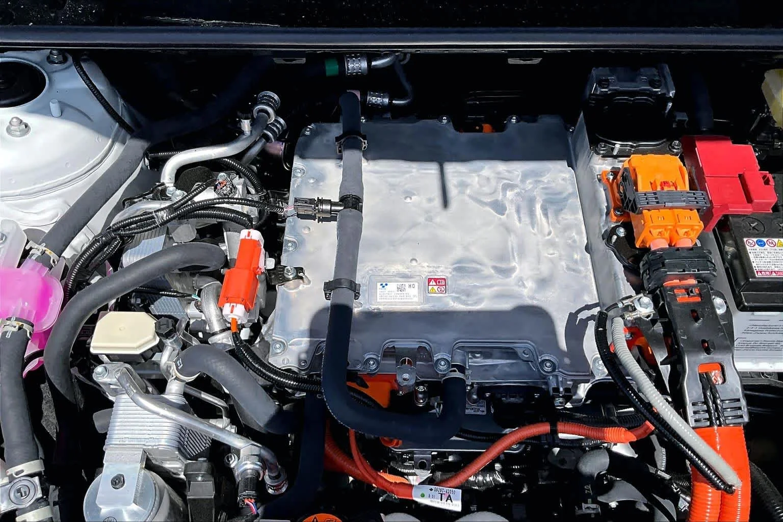New 2026 Wind Chill Pearl Toyota SE image 17
