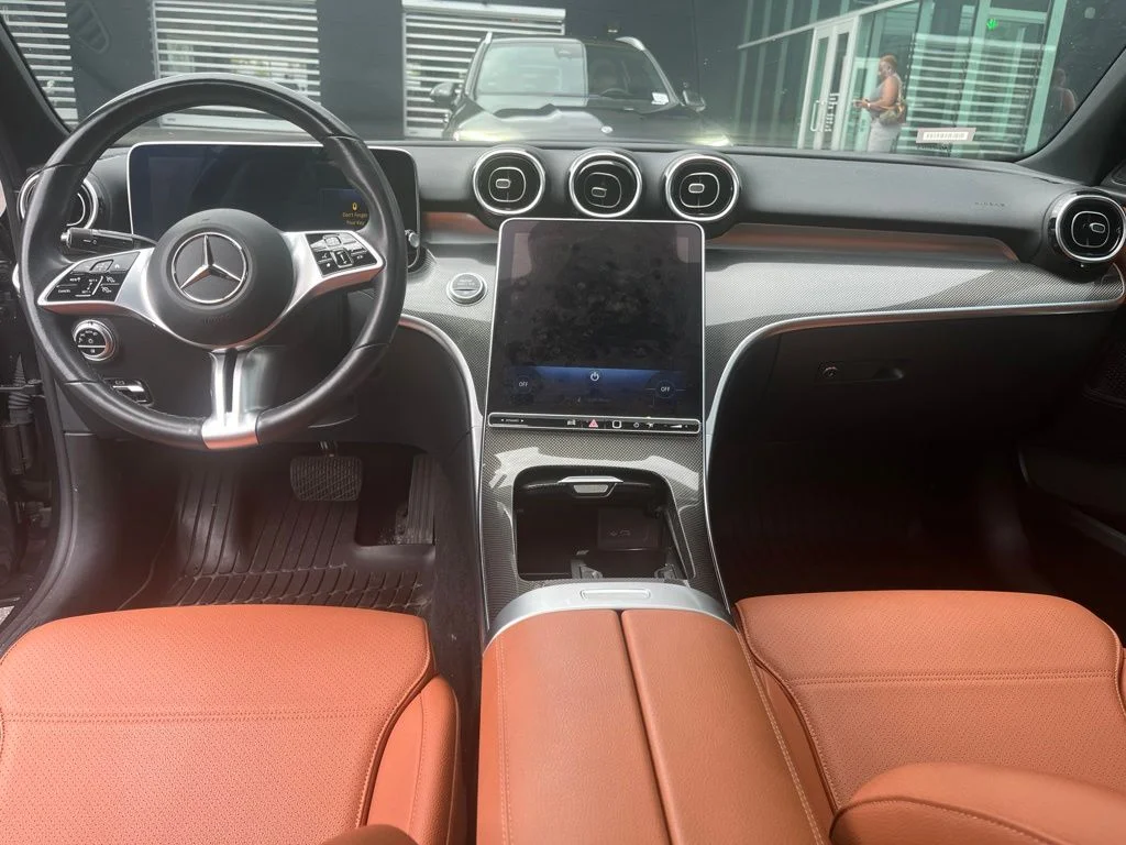 Used 2023 Gray Mercedes-Benz C 300 image 13