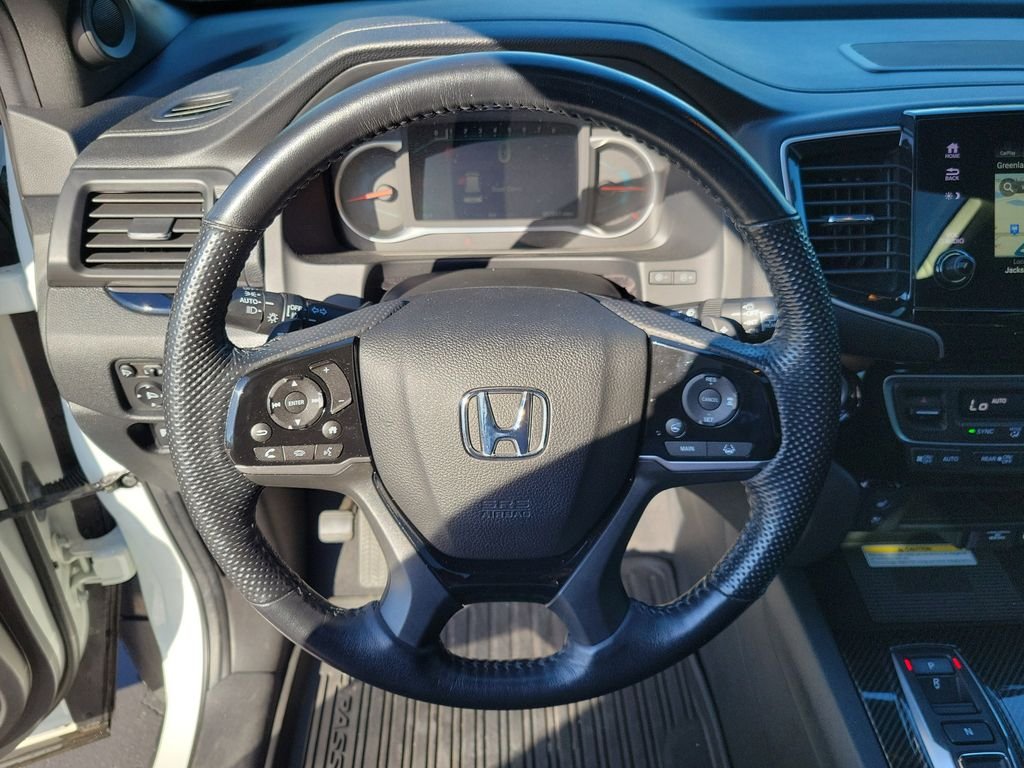2021 Honda Passport Elite - Photo 30