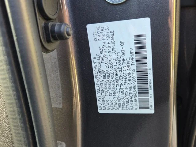 Used 2023 Gray Honda Elite image 19