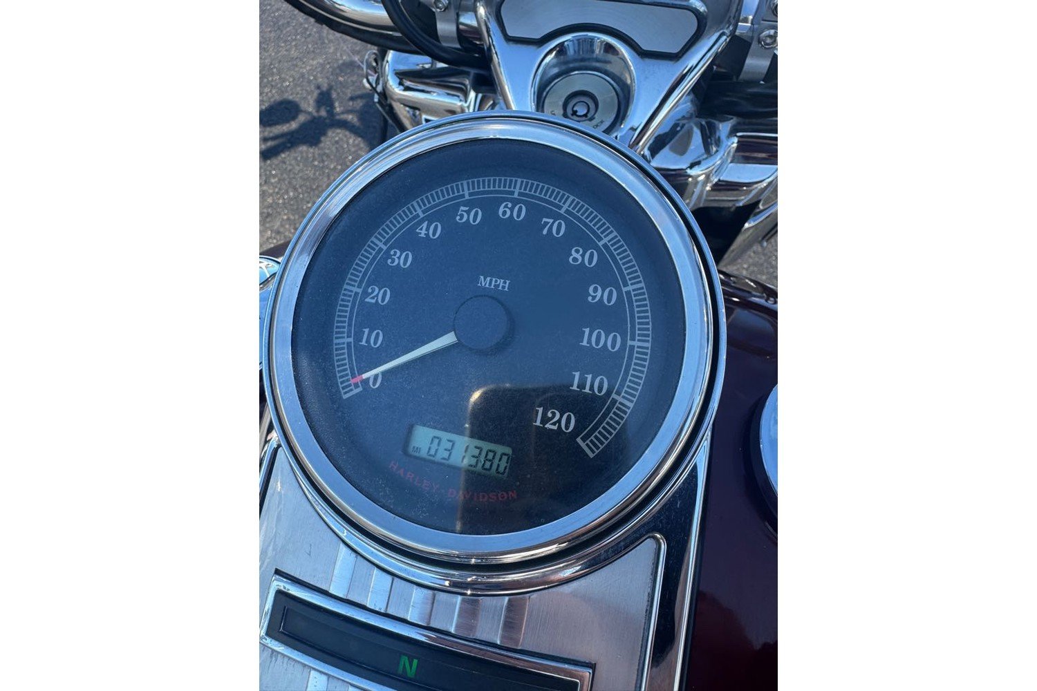 Used 2008  HARLEY DAVIDSON  image 4