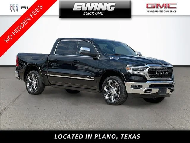 2023 RAM 1500 Limited 4x4 Crew Cab 5'7's photo