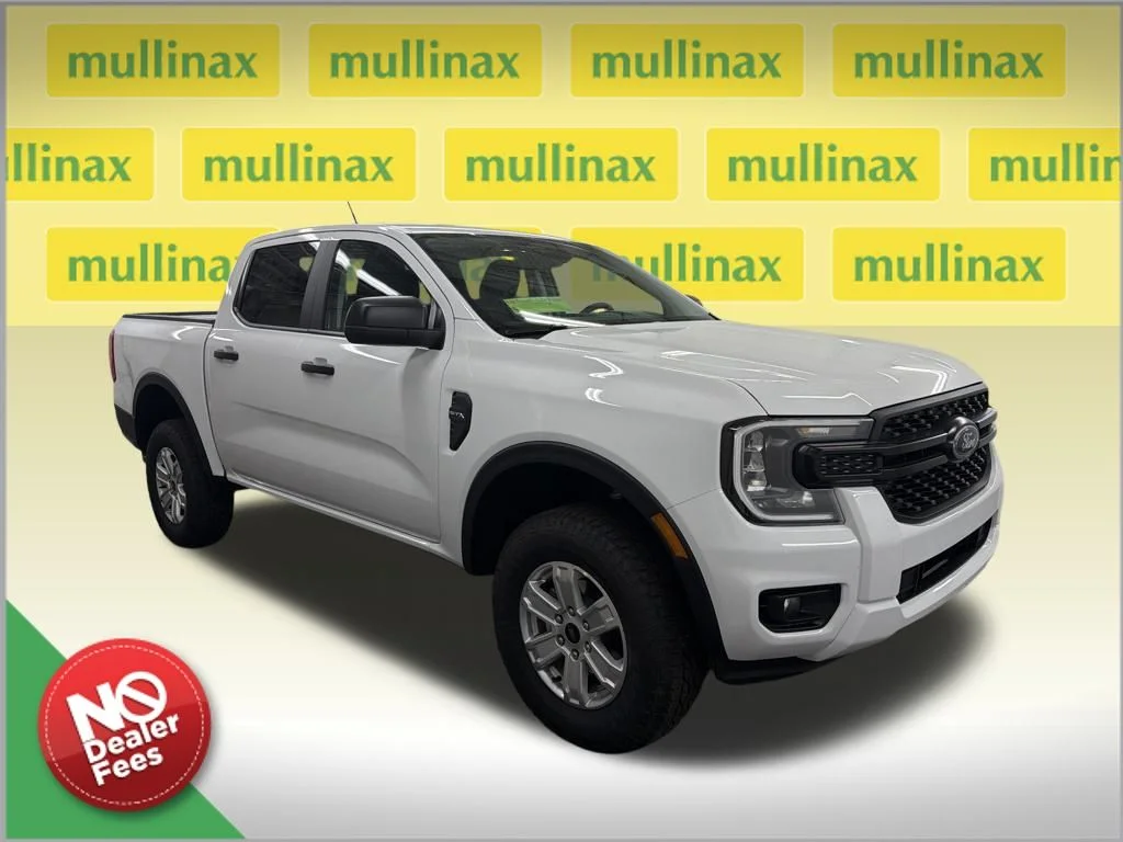 2025 Ford Ranger XL SuperCrew 5' Box's photo