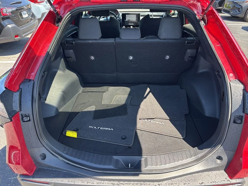 Certified Used 2023 Red Subaru Premium image 21