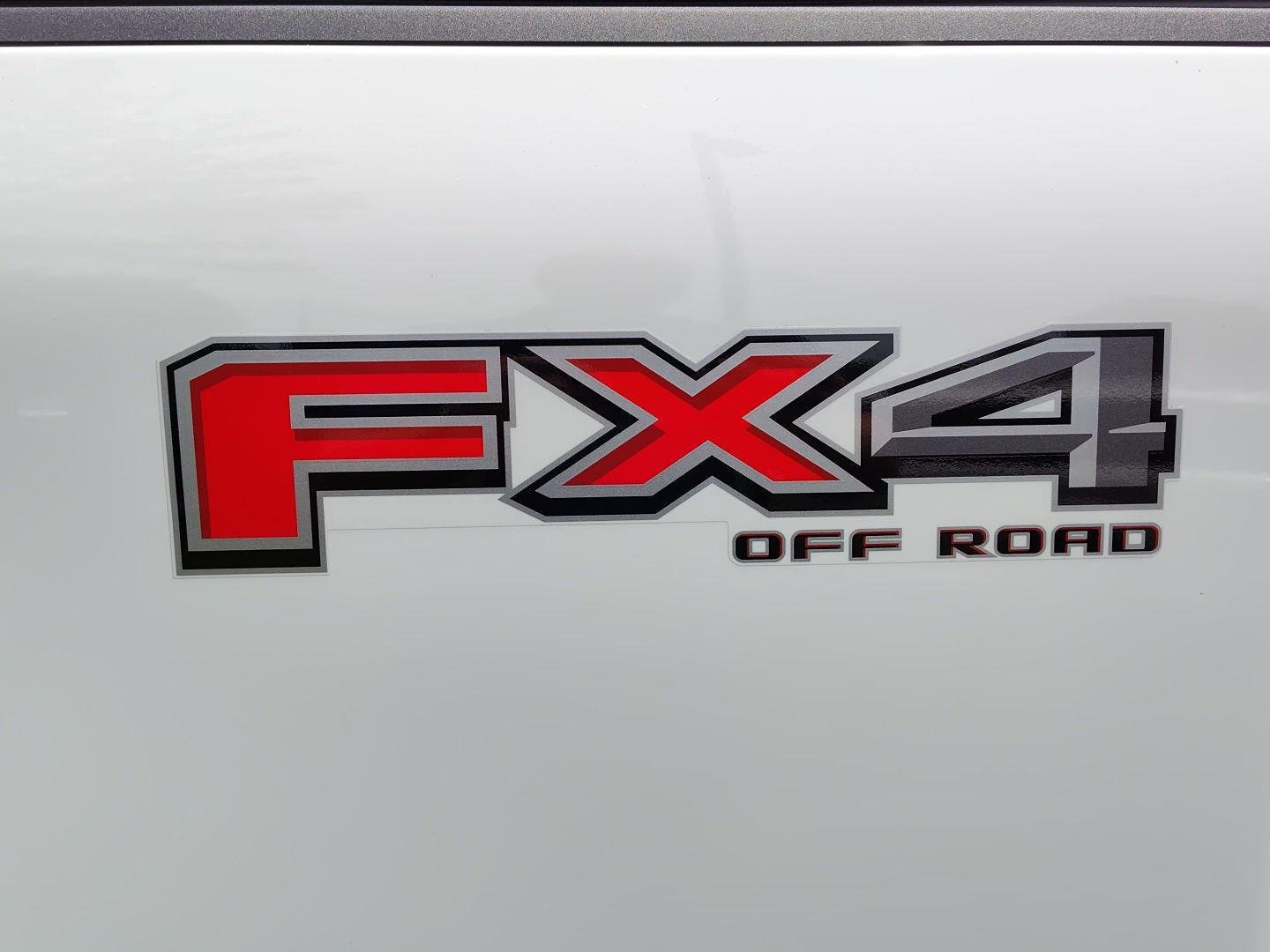 Used 2023 Oxford White Ford LARIAT image 10