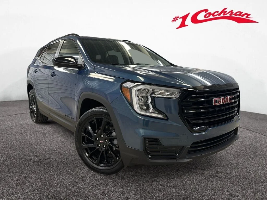 2024 GMC Terrain SLE AWD's photo