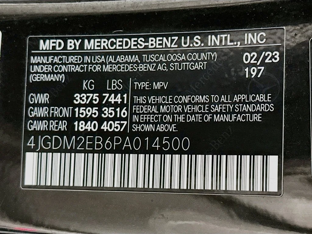 Used 2023 Black Mercedes-Benz 450 image 30