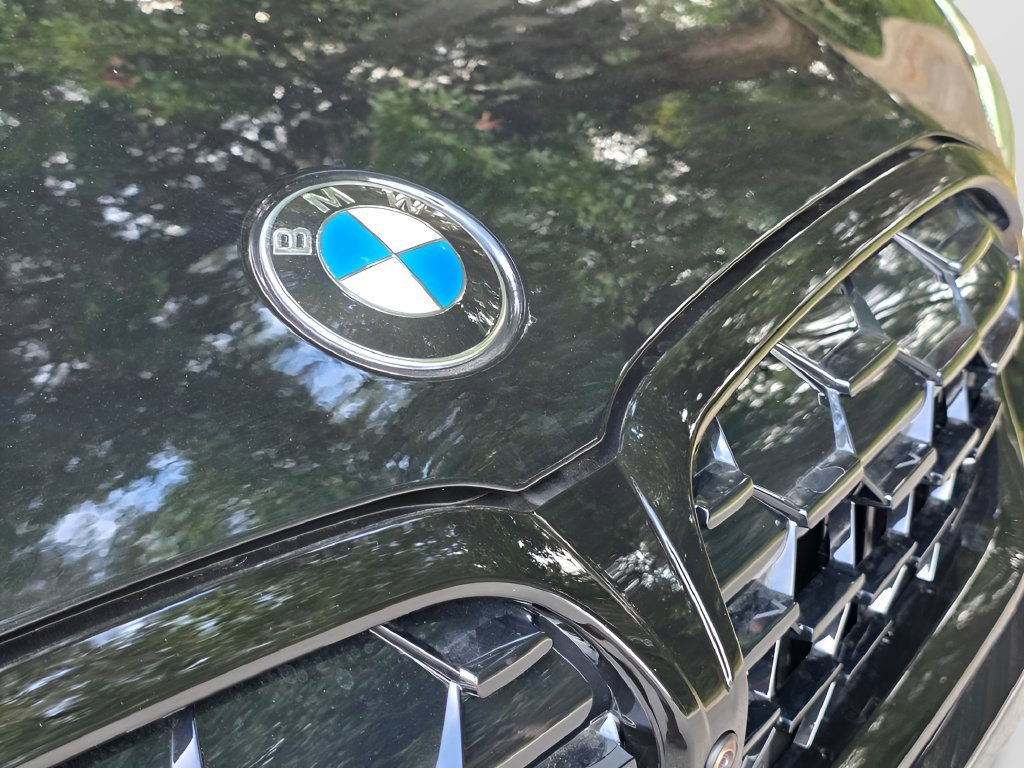 New 2026 Black Sapphire Metallic BMW M340i xDrive image 27
