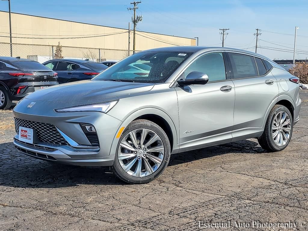 2026 BUICK ENVISTA - Image 1